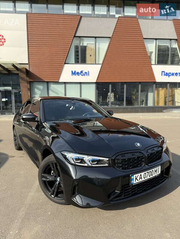 Bmw 3 series (2023)
