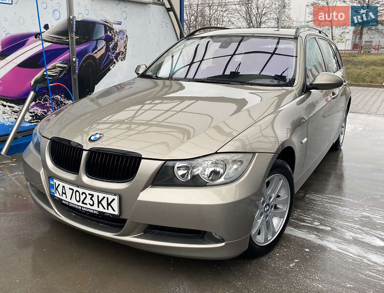 Bmw 3 series (2008)