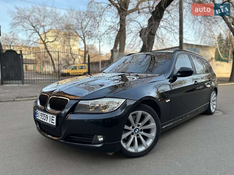 Bmw 3 series (2011)