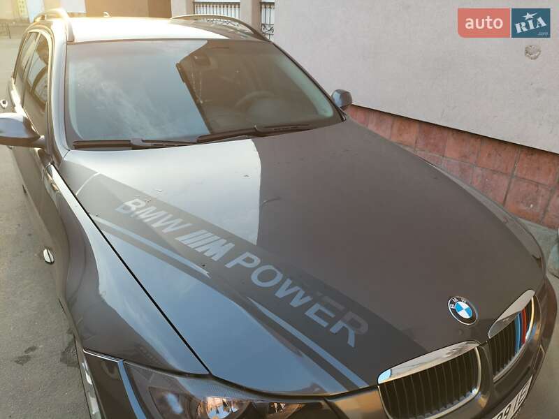 Bmw 3 series (2007)