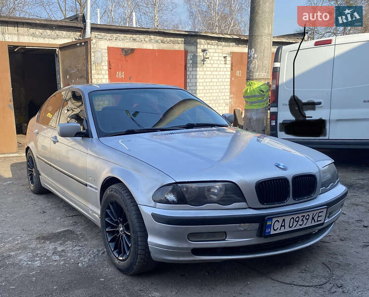 Bmw 3 series (2000)