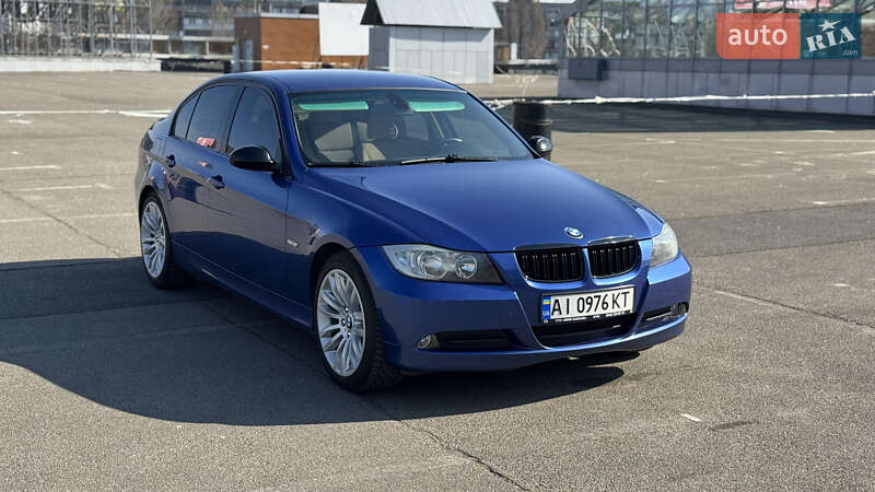 Bmw 3 series (2007)
