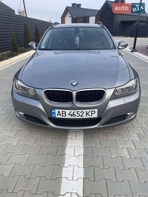 Bmw 3 series (2008)