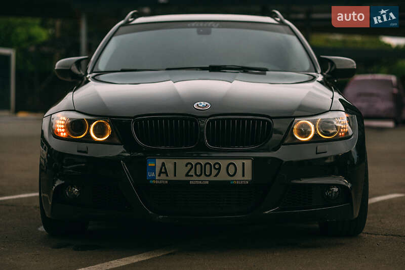 Bmw 3 series (2009)