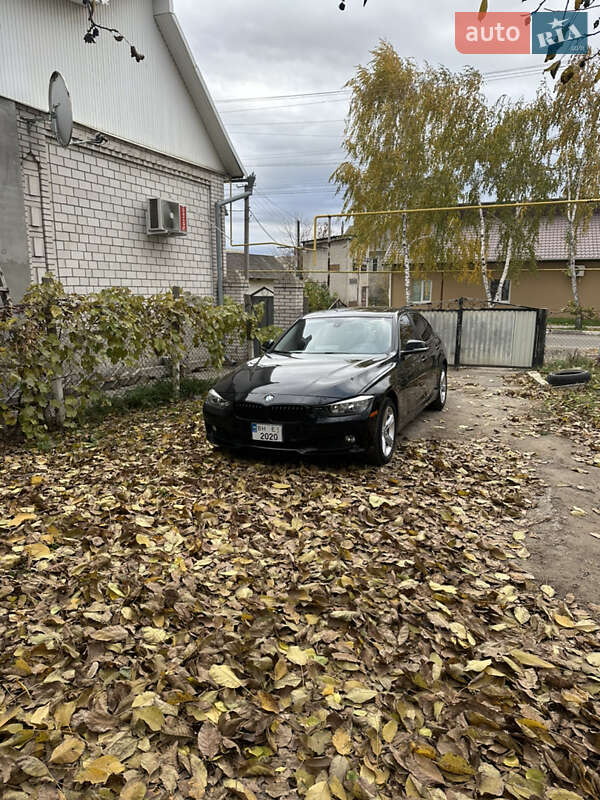 Bmw 3 series (2013)