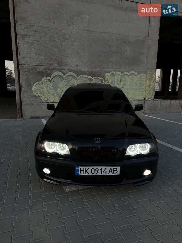 Bmw 3 series (2001)