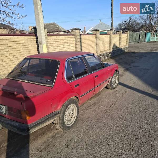 Bmw 3 series (1987)