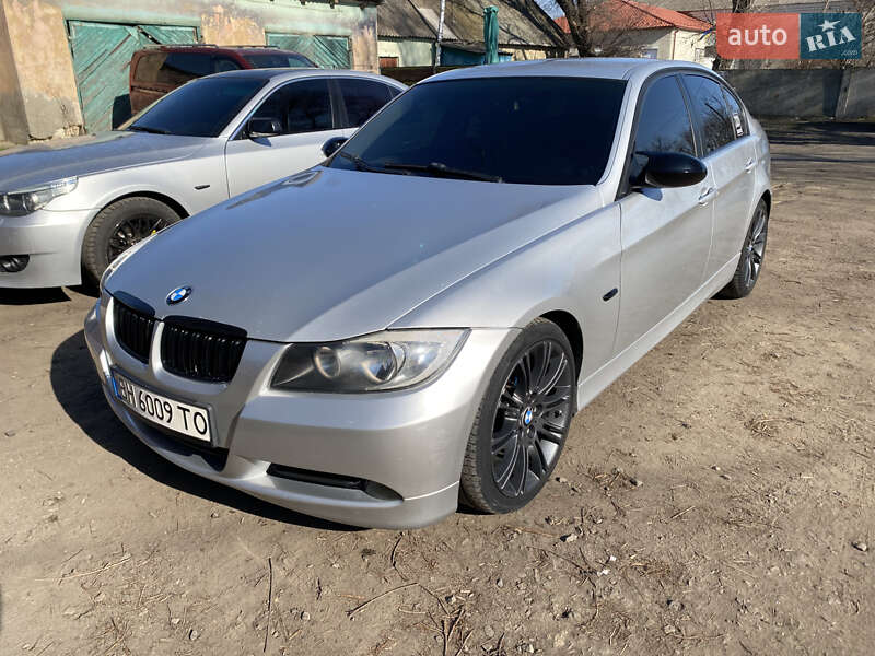 Bmw 3 series (2006)