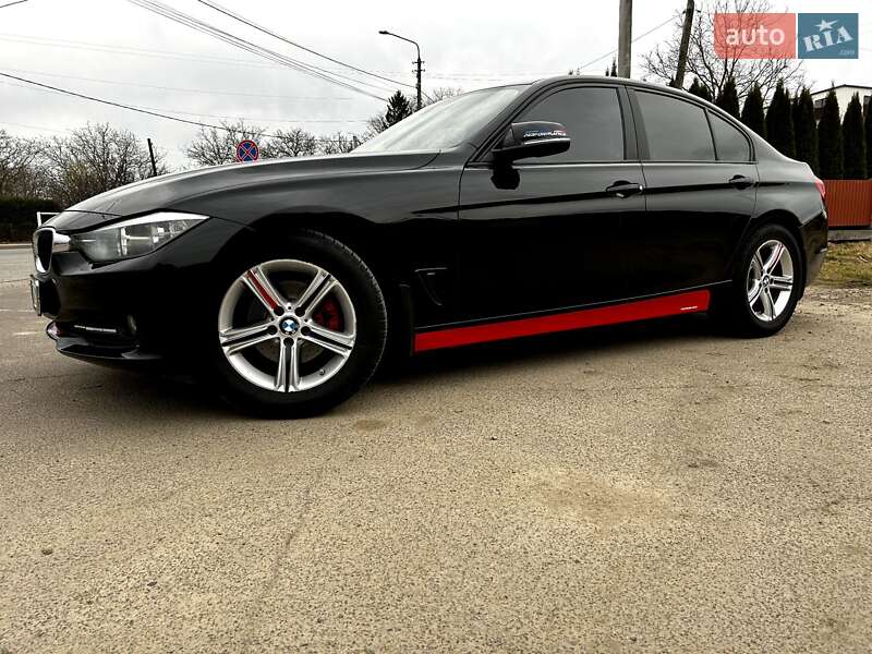Bmw 3 series (2013)