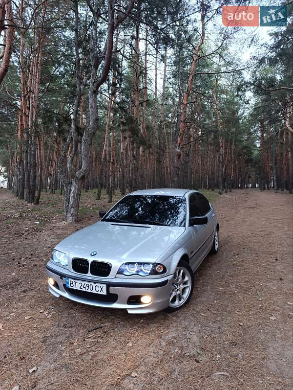 Bmw 3 series (1999)