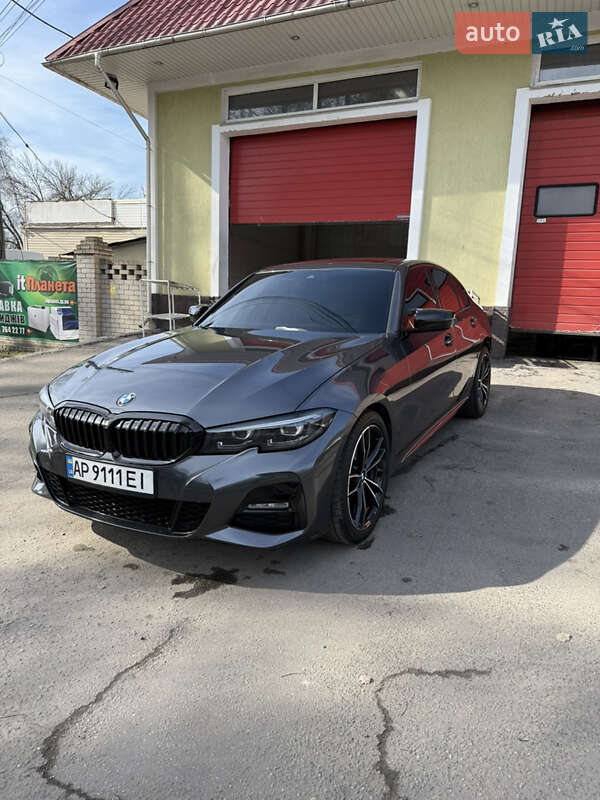 Bmw 3 series (2021)