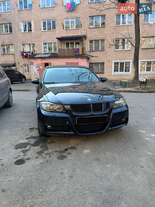 Bmw 3 series (2006)