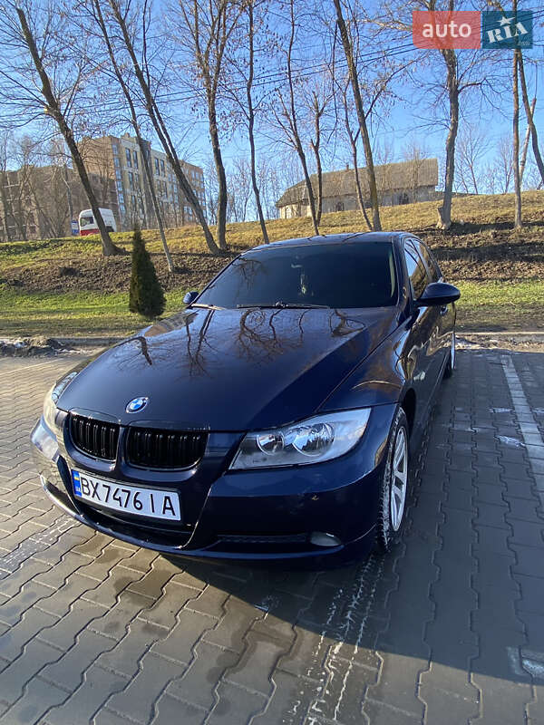 Bmw 3 series (2008)