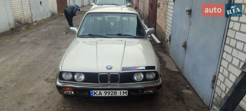 Bmw 3 series (1985)