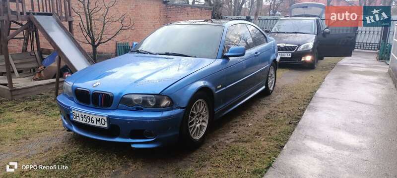 Bmw 3 series (2002)