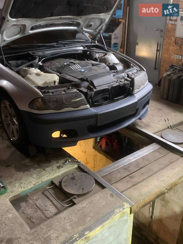 Bmw 3 series (1999)