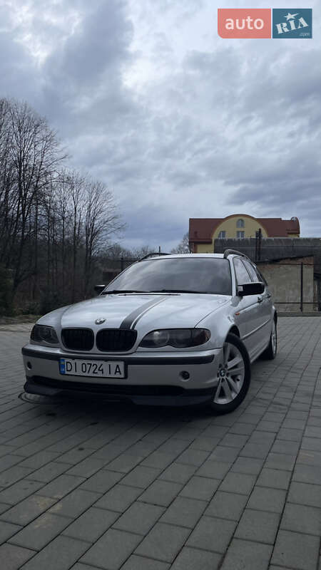 Bmw 3 series (2003)