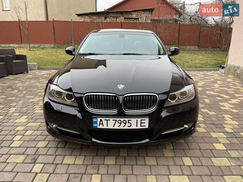 Bmw 3 series (2011)