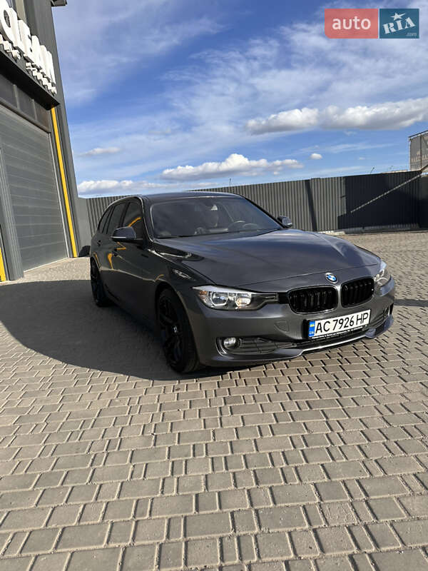 Bmw 3 series (2013)