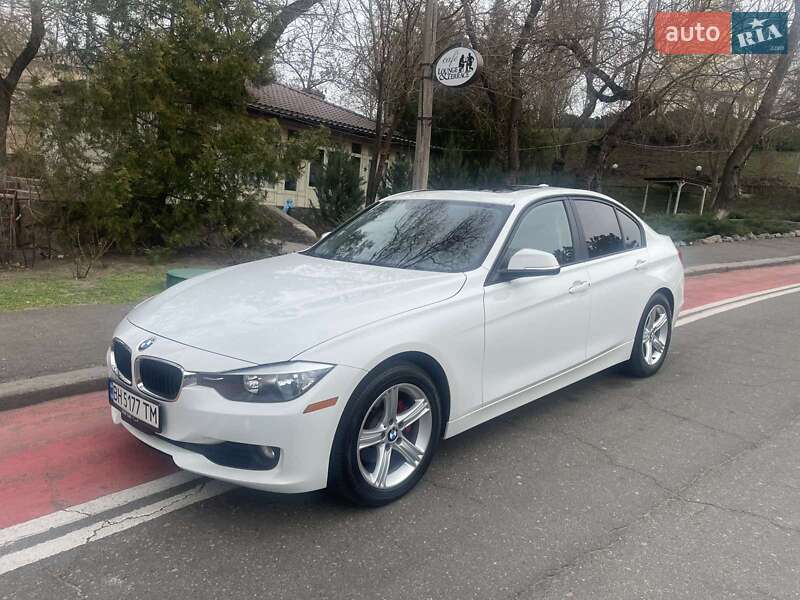 Bmw 3 series (2014)
