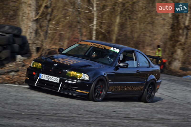 Bmw 3 series (2002)