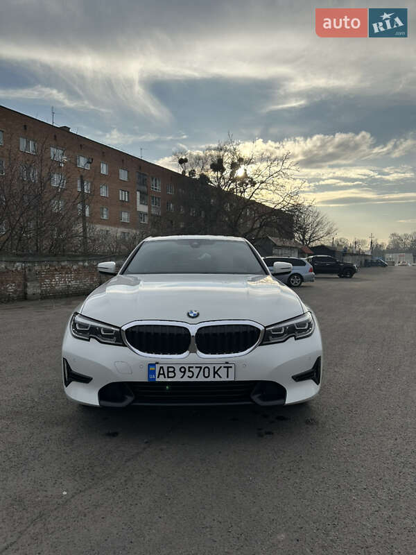 Bmw 3 series (2019)