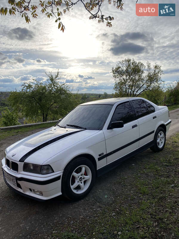 Bmw 3 series (1996)