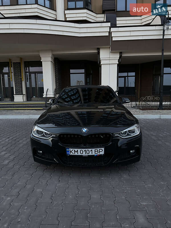 Bmw 3 series (2014)