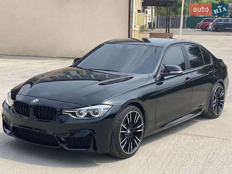 Bmw 3 series (2013)
