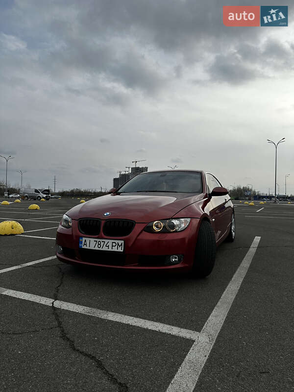 Bmw 3 series (2008)