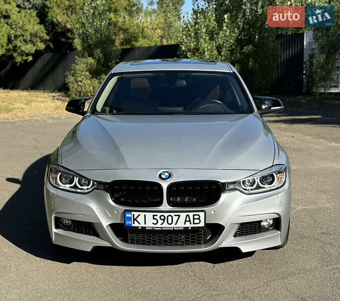 Bmw 3 series (2014)