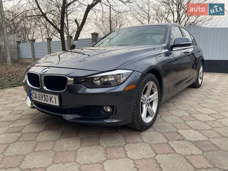 Bmw 3 series (2013)