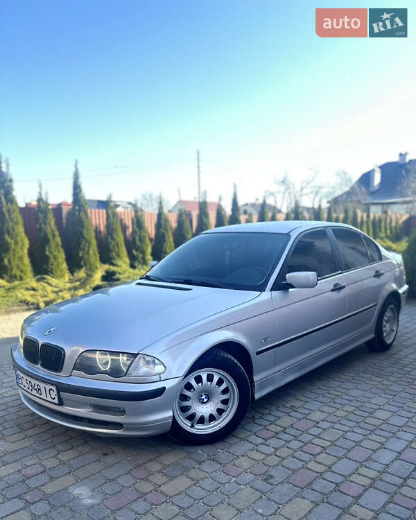 Bmw 3 series (1999)