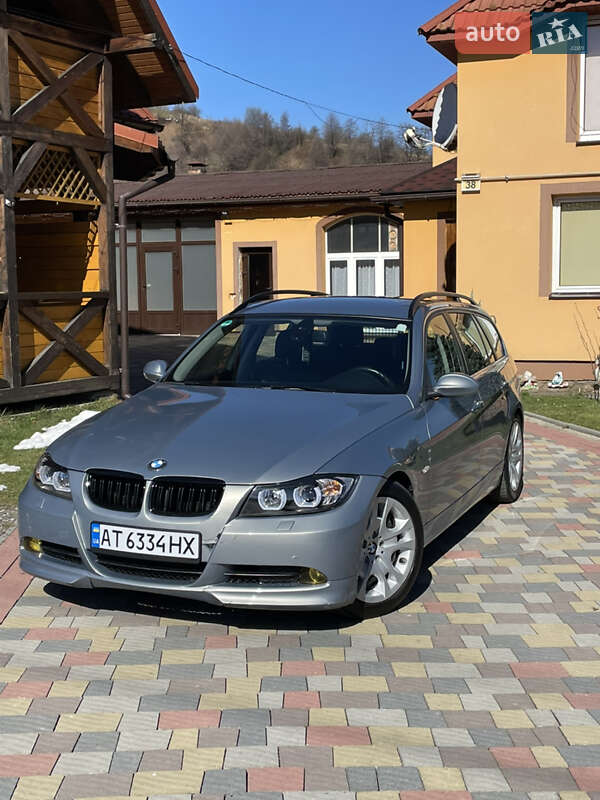 Bmw 3 series (2006)