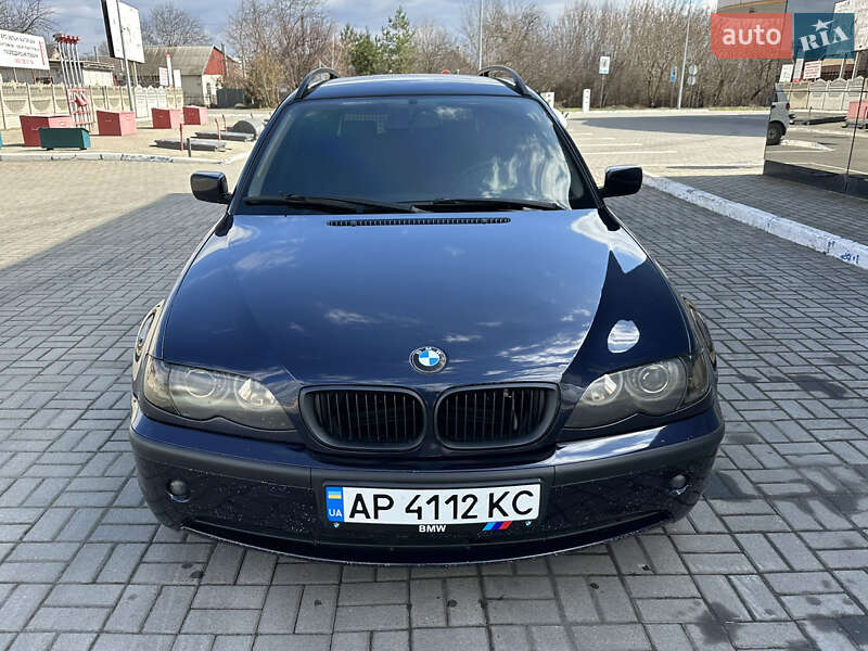 Bmw 3 series (2003)