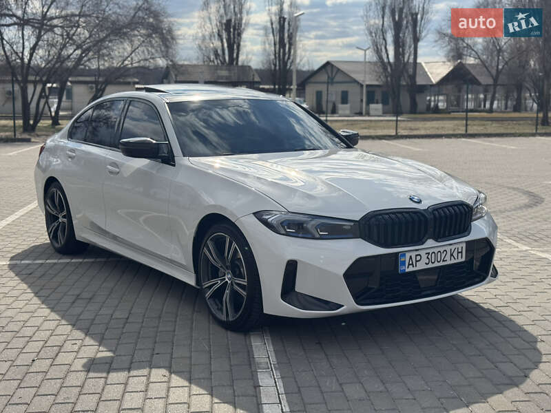 Bmw 3 series (2021)