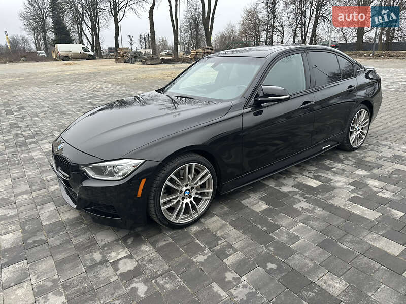 Bmw 3 series (2013)