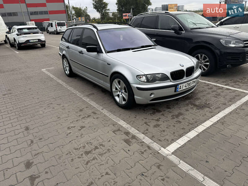 Bmw 3 series (2001)