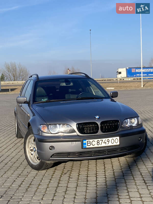 Bmw 3 series (2005)