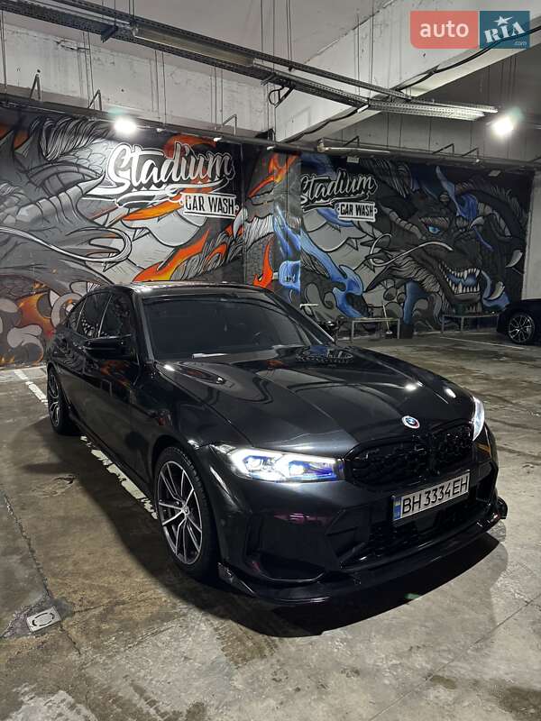 Bmw 3 series (2021)
