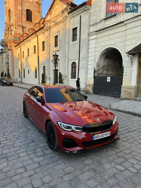 Bmw 3 series (2019)