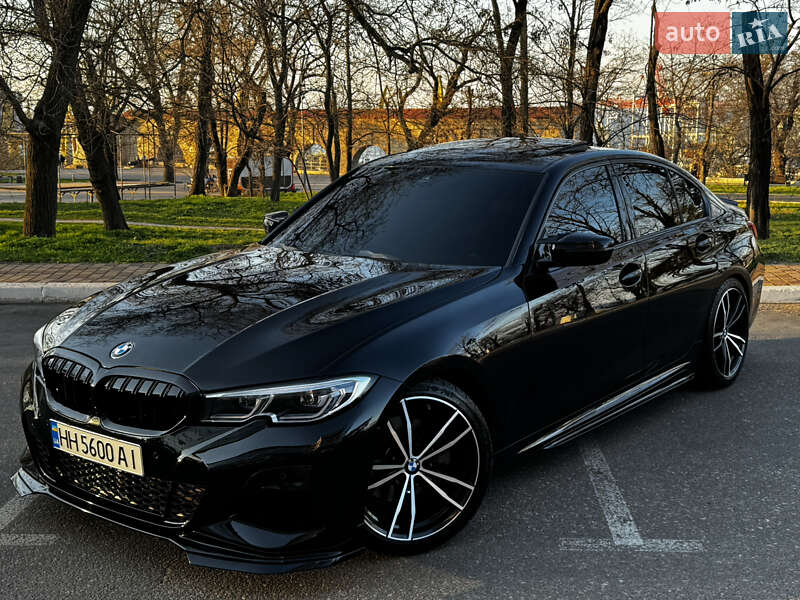 Bmw 3 series (2019)