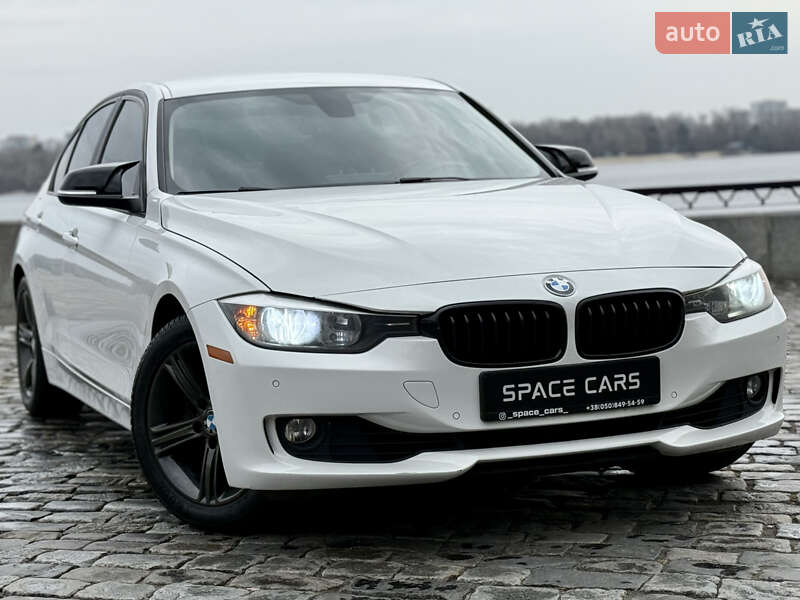 Bmw 3 series (2013)