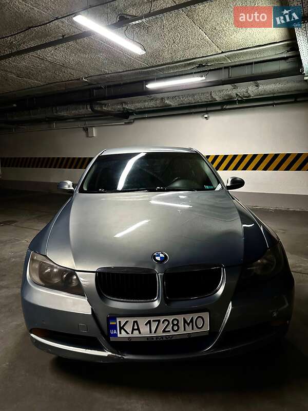 Bmw 3 series (2006)