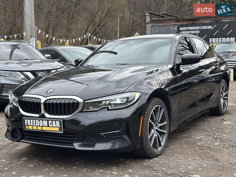 Bmw 3 series (2020)