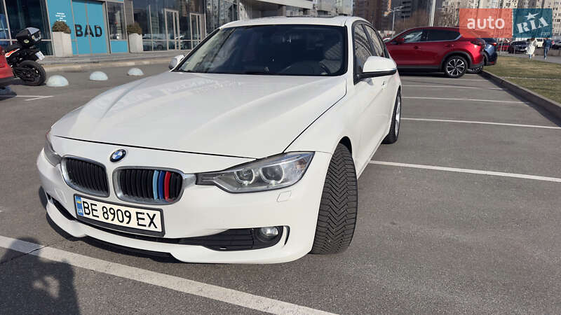 Bmw 3 series (2014)