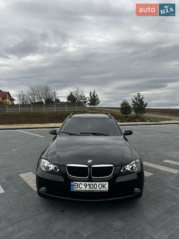 Bmw 3 series (2005)