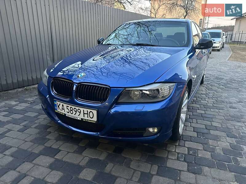 Bmw 3 series (2010)