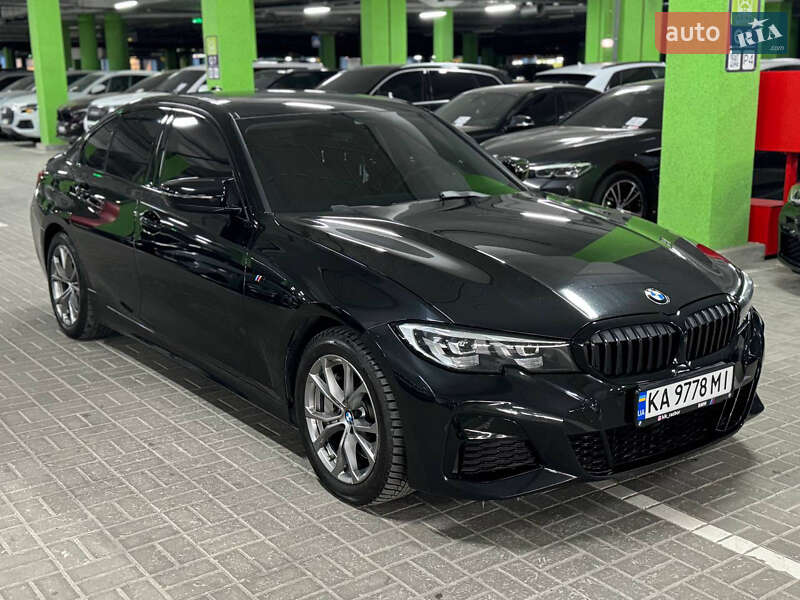 Bmw 3 series (2019)