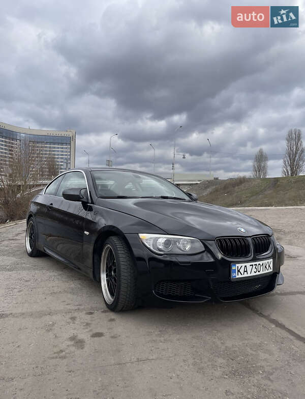 Bmw 3 series (2010)